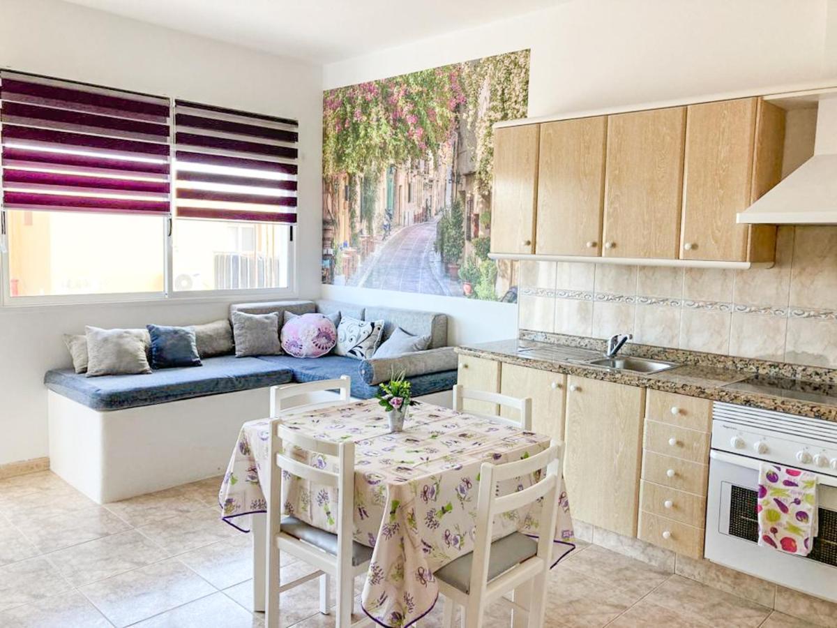 Lightbooking Aloe Las Playitas Beach Las Playas ภายนอก รูปภาพ