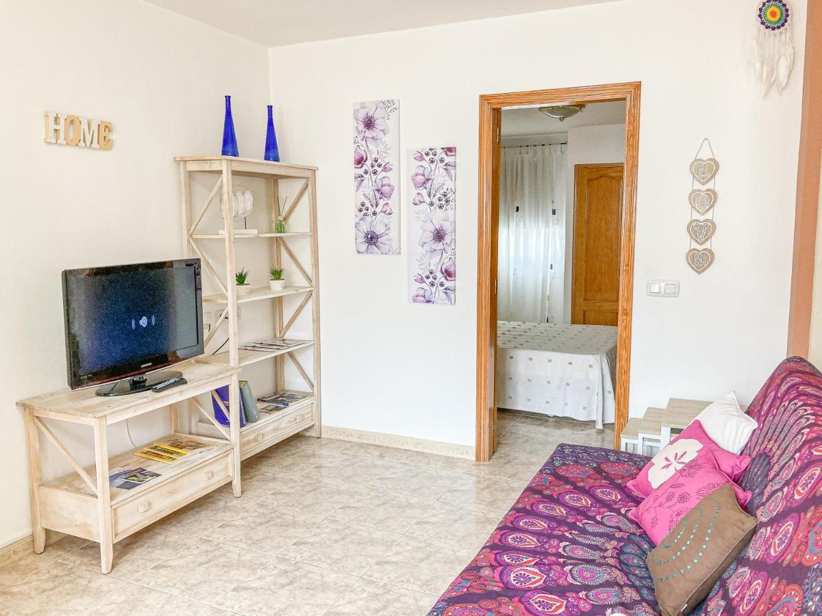 Lightbooking Aloe Las Playitas Beach Las Playas ภายนอก รูปภาพ