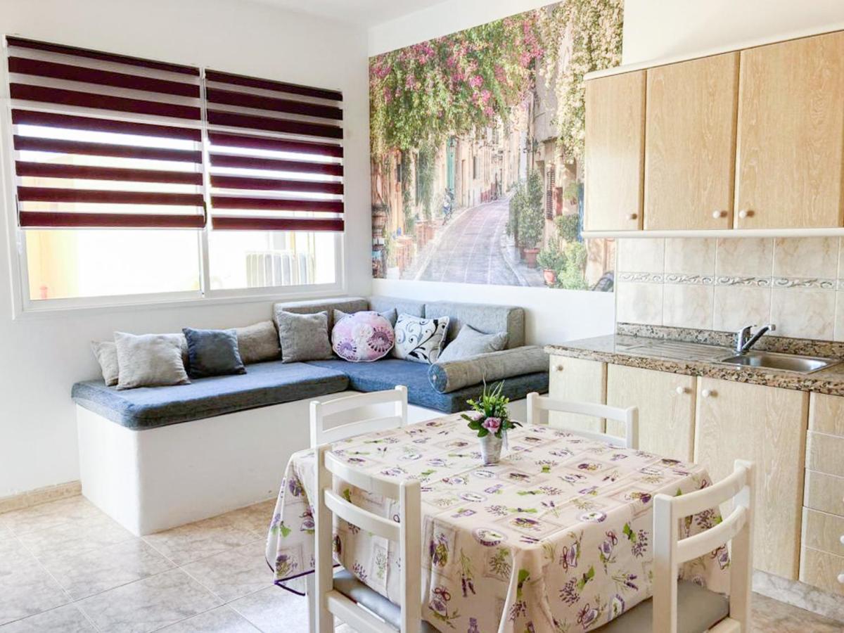 Lightbooking Aloe Las Playitas Beach Las Playas ภายนอก รูปภาพ