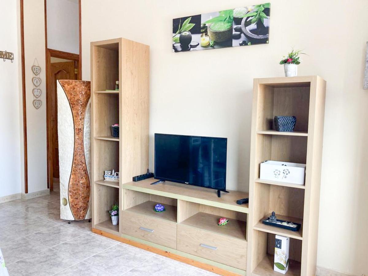 Lightbooking Aloe Las Playitas Beach Las Playas ภายนอก รูปภาพ