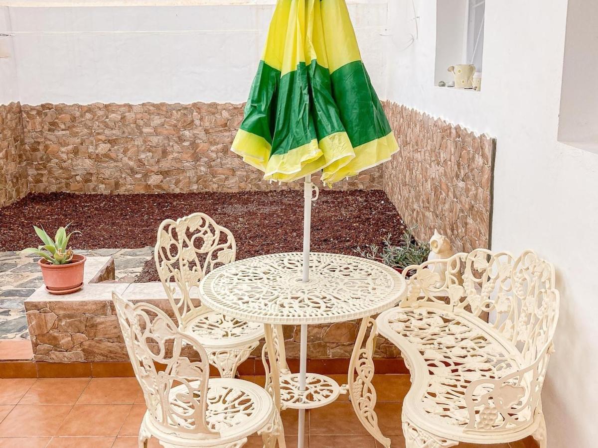 Lightbooking Aloe Las Playitas Beach Las Playas ภายนอก รูปภาพ